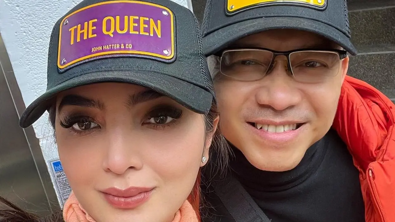7 Potret Mesra Ashanty dan Anang Hermansyah Selama di Turki, Tak Kalah dari Anak