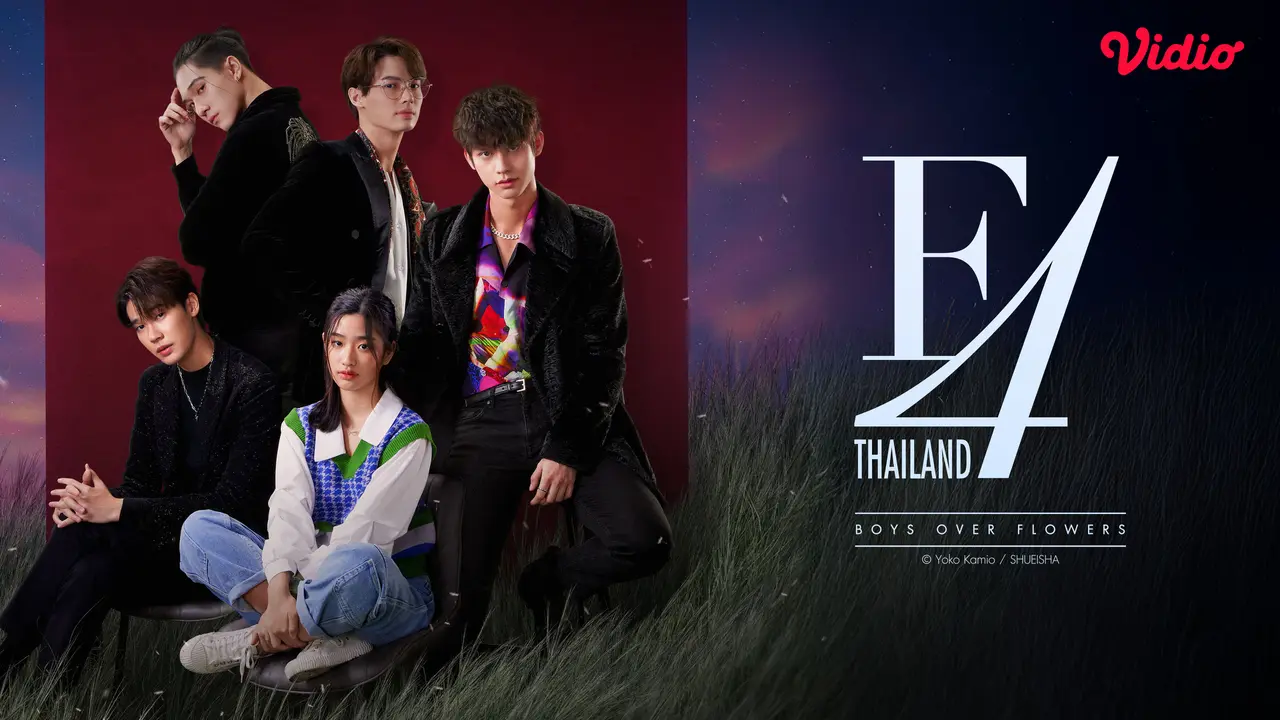 F4 Thailand: Boys Over Flowers