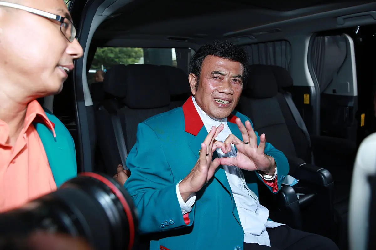 [Bintang] Rhoma Irama