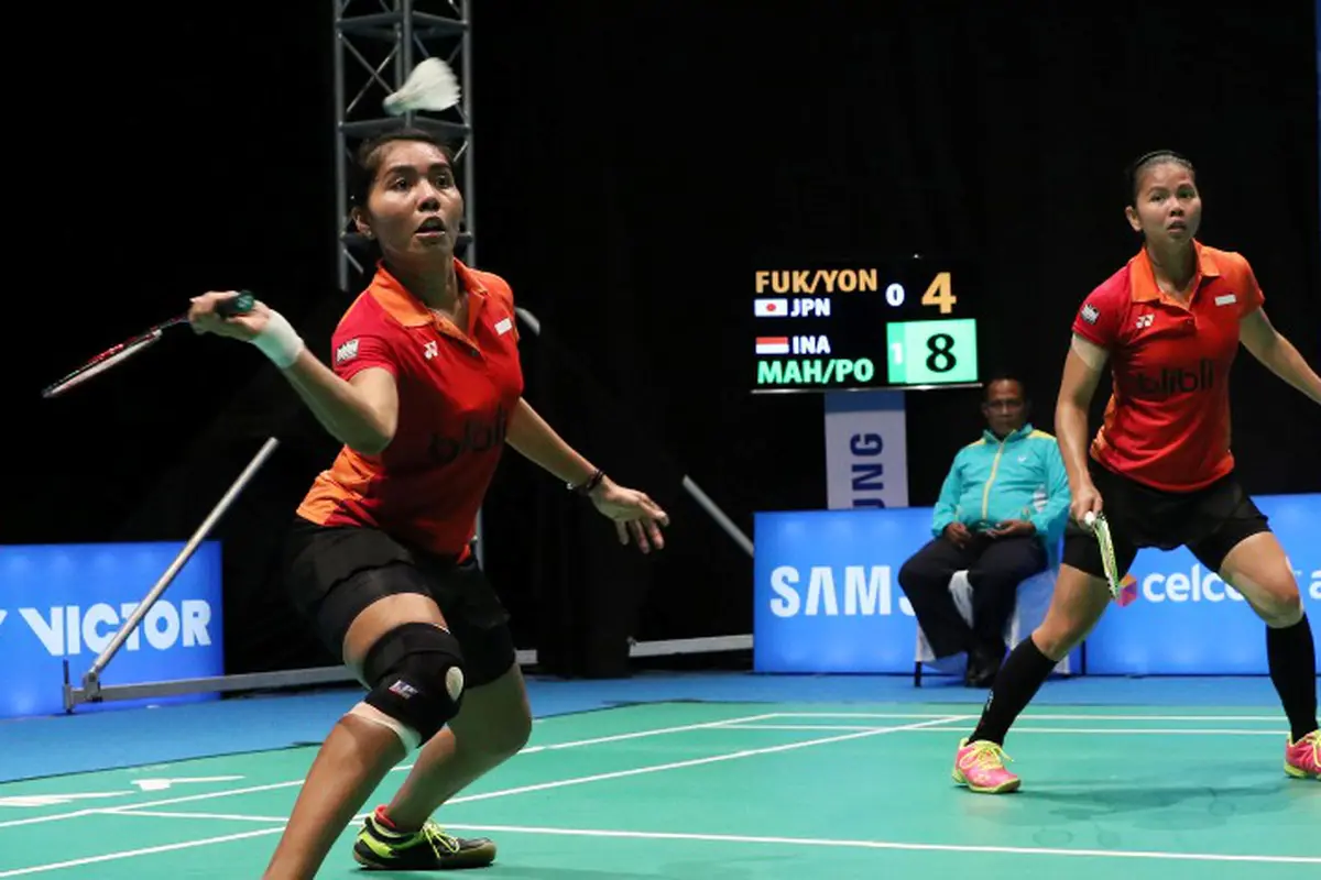 Greysia Polii/Nitya Krishinda Maheswari