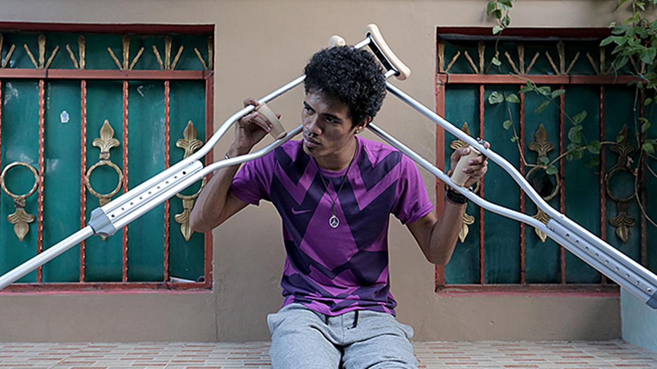 Alfin Tuasalamony Kapten Timnas Indonesia U-23 Berjuang Sembuh dari Cedera