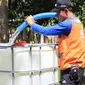 RZ Distribusikan 60.000 Liter Air Bersih di Aceh Aceh. 