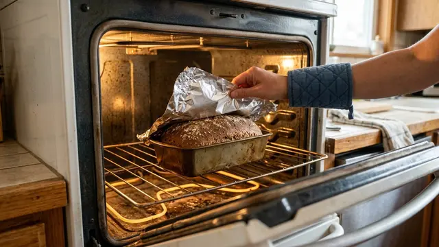 Resep Roti Gandum Panas