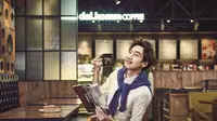 Lee Kwang Soo Ikut Meriahkan Drama Descendants of the Sun
