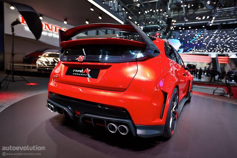 Honda Civic Tyoe R