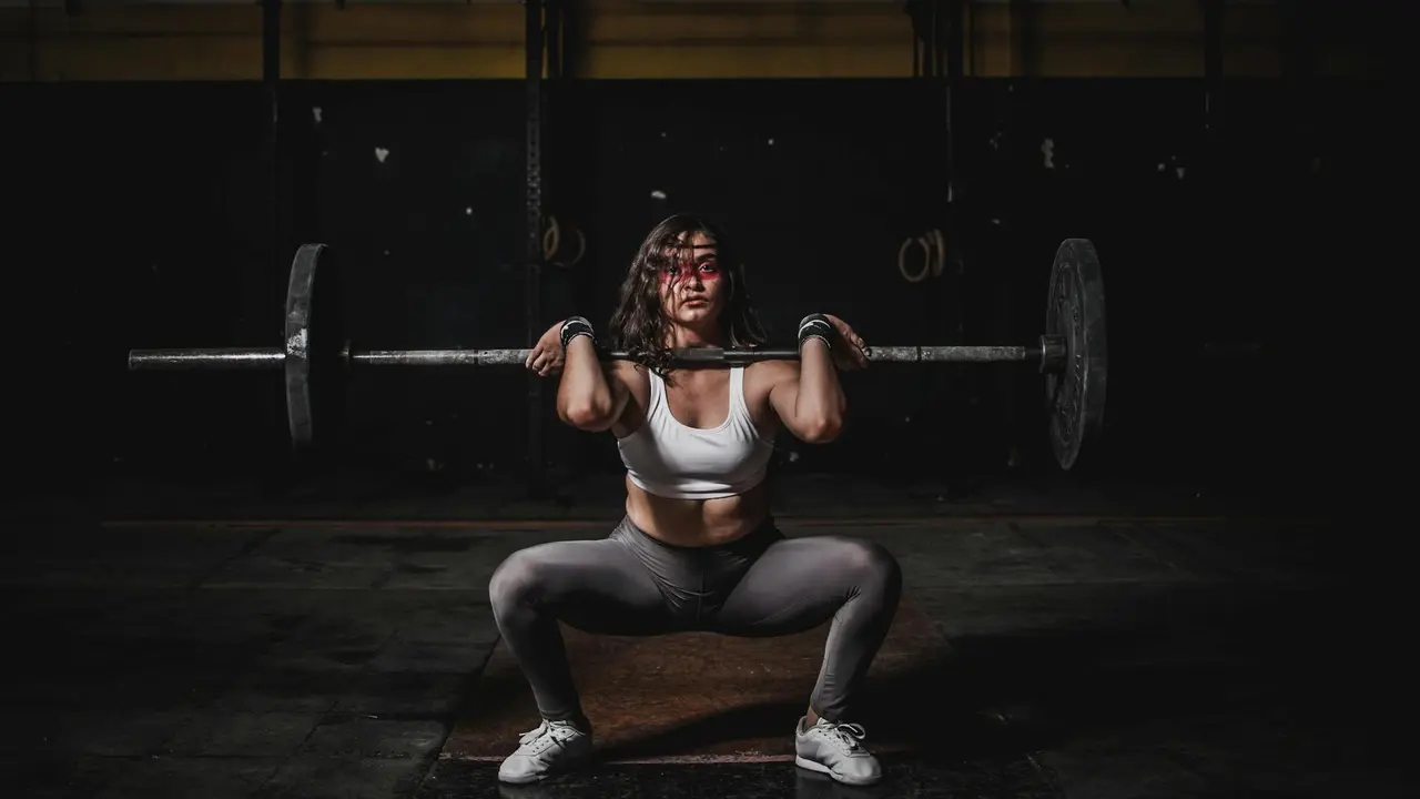 Weightlifting