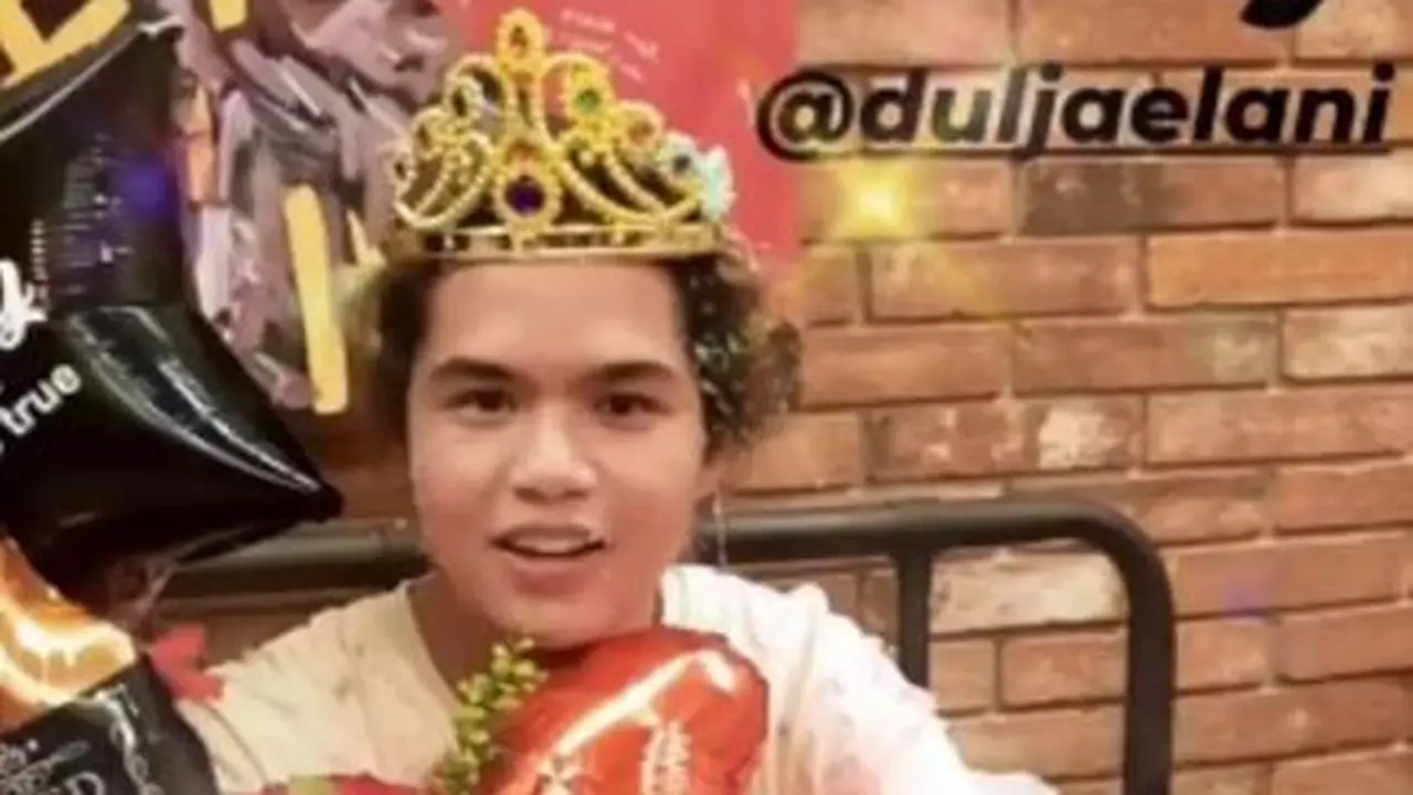 6 Kejutan Ulang Tahun Dul Jaelani, Kehadiran Amanda Caesa Curi Perhatian