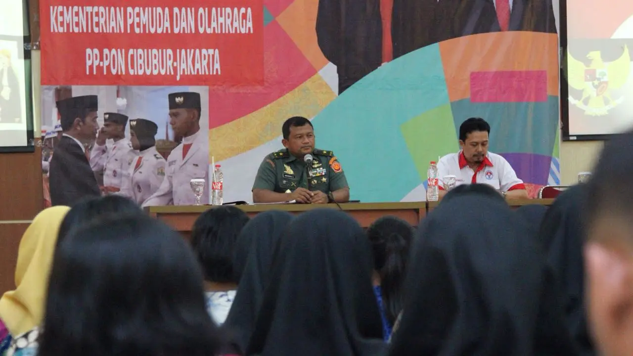 Calon Paskibraka 2018