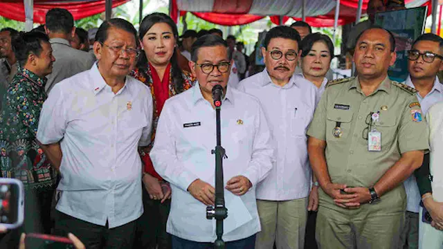 Pemekaran Kelurahan Kapuk