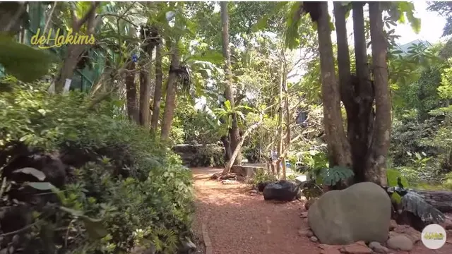 Bak Kebun Binatang, Ini 7 Potret Kandang Burung Milik Irfan Hakim