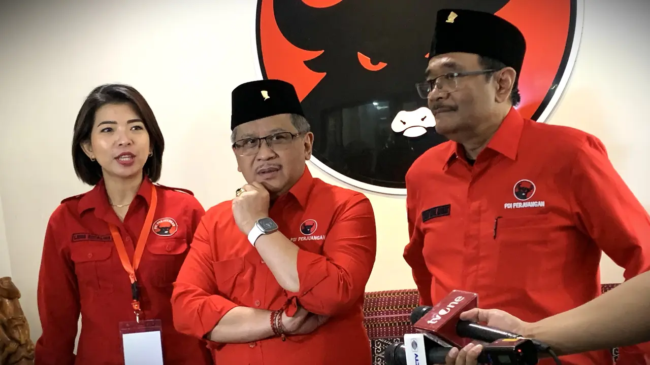 Sekretaris Jenderal (Sekjen) DPP PDIP Hasto Kristiyanto