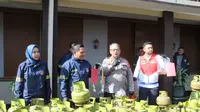 Modus Penyimpangan Elpiji dan Bio Solar di Jateng
