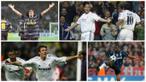 Inilah deretan bintang sepak bola yang pernah membela Real Madrid dan Inter Milan