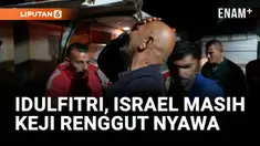 Serangan udara Israel di Gaza terus berlanjut. Lima warga, termasuk seorang anak dan dua perempuan, tewas di Deir al-Balah pada Senin (31/3).