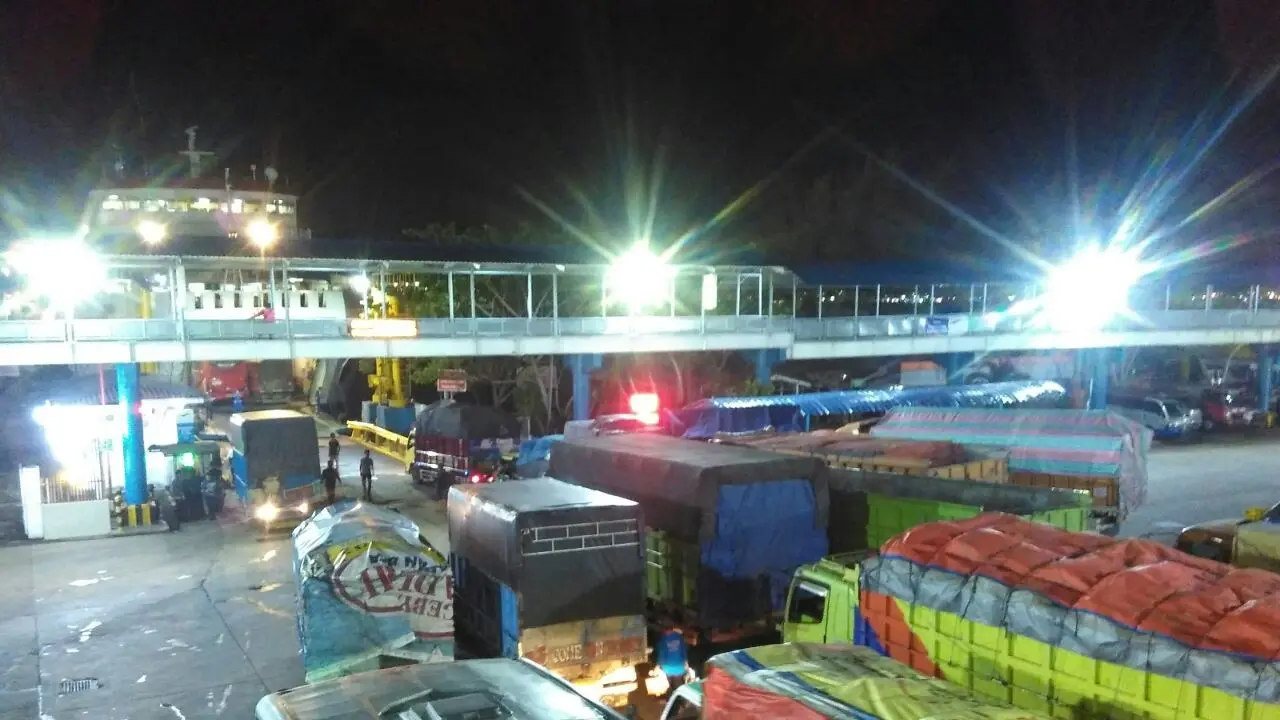 Pelabuhan Merak