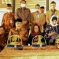 Jajaran pengurus Dekopin, Dekopinwil, dan Dekopinda berziarah ke makam Bung Hatta, di TPU Tanah Kusir, Jakarta. (Istimewa)