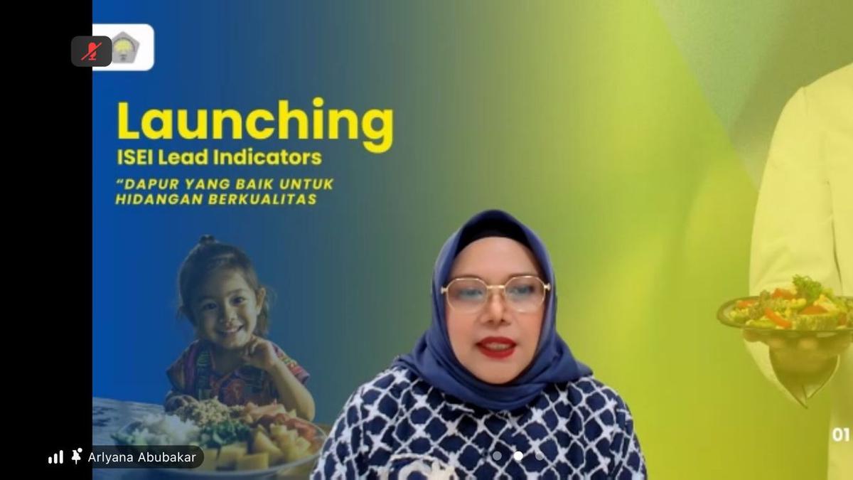 ISEI Luncurkan Lead Indicator, Strategi Baru Kerek Ekonomi Tumbuh 8%