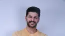 Emre Kivilcim pemeran Selim di serial 'Elif' kerap menjadi favorit kaum wanita karena ketampanannya. (Deki Prayoga/Bintang.com)