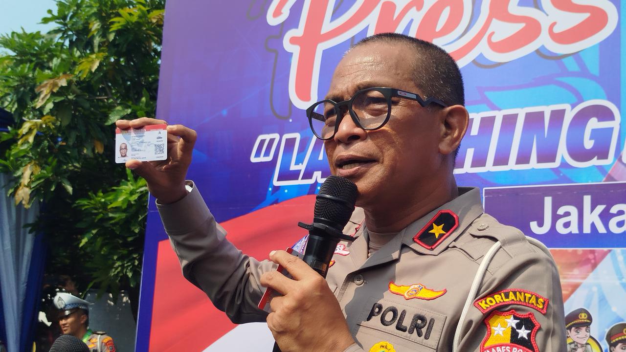 SIM C1 Resmi Diberlakukan Mulai Hari Ini, Simak Syarat dan Ketentuannya
