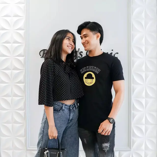 Lavicky Nicholas (Foto: Instagram/@lavicky.nicholas)