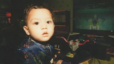 Ganteng Sejak Lahir Ini 8 Foto Masa Kecil Al Ghazali News Entertainment Fimela Com