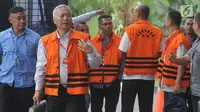 Akui Terima Suap, Eks Dirjen Hubla Minta Hukuman Ringan