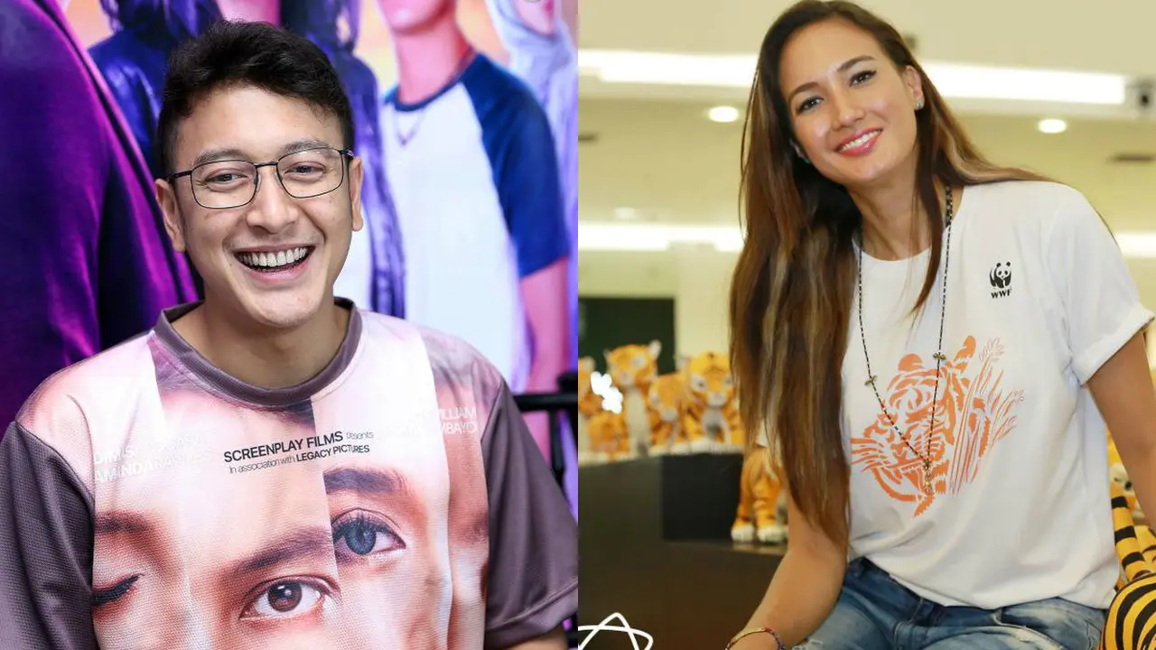 [Bintang] Nadine Chandrawinata