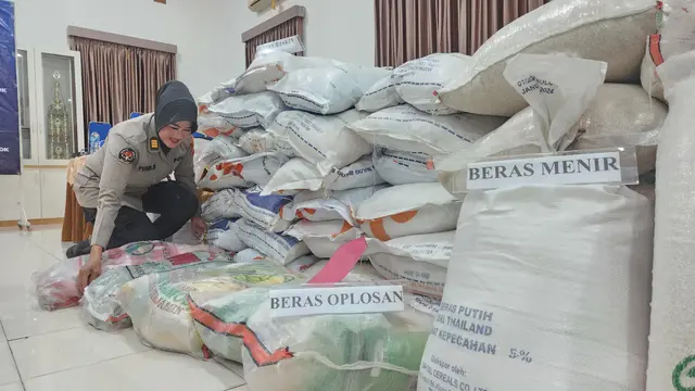 Koperasi Desa Merah Putih Jadi Andalan Pemerintah Atasi Beras Oplosan