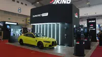 Pilihan Kaca Film dan Perlindungan Bodi Mobil Lengkap di GJAW 2025