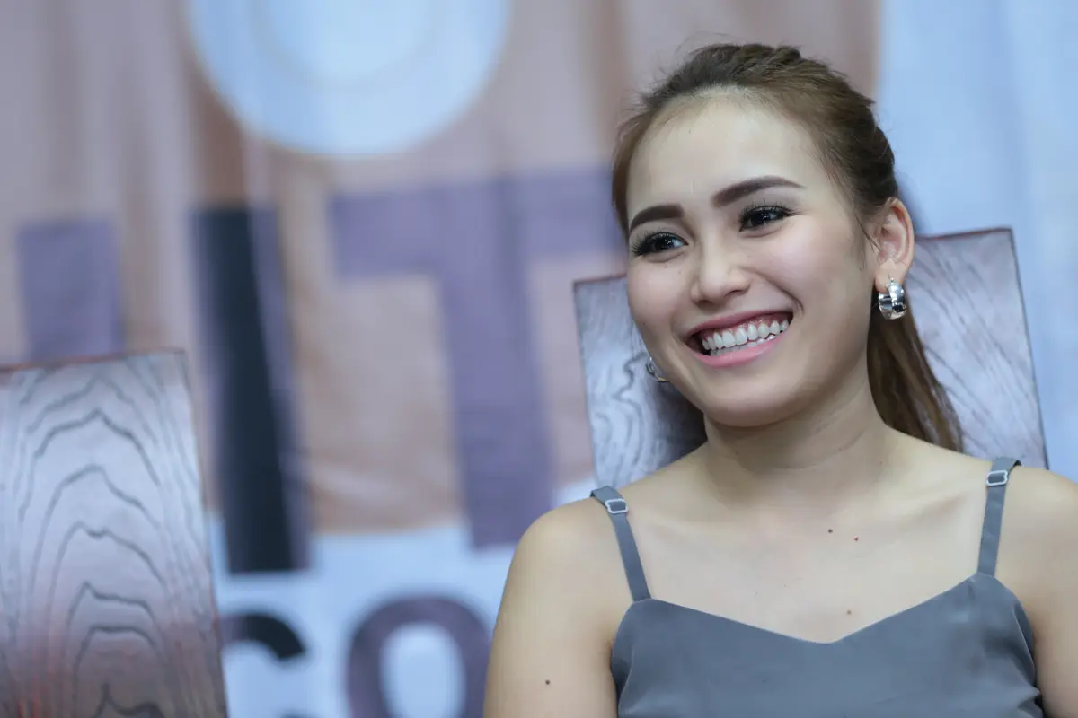 [Bintang] Ayu Ting Ting