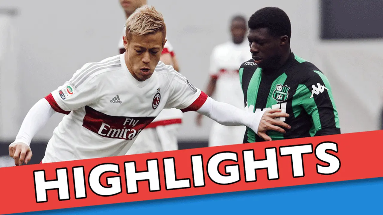 Sassuolo vs Milan 2-0: Rekor Tak Terkalahkan Rossoneri Tumbang