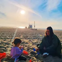 Raisa dan Hamish Daud Liburan di Amerika (Sumber: Instagram/raisa6690)