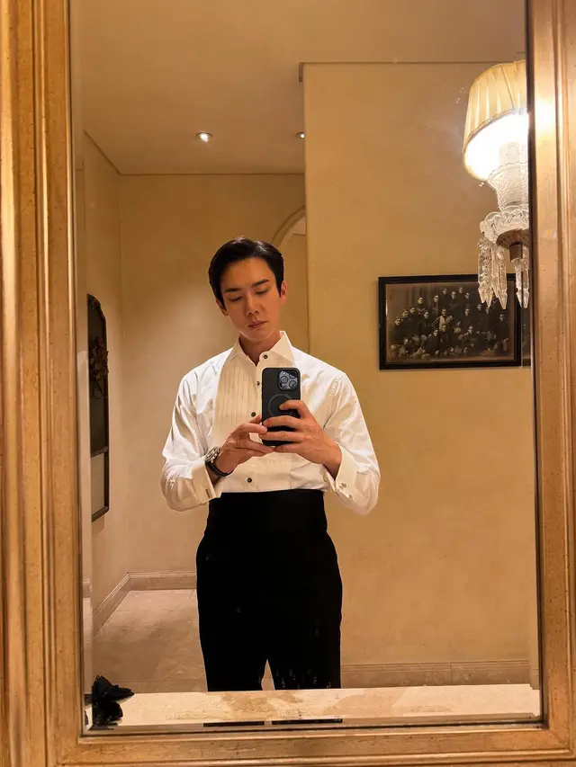Profil Yoo Yeon Seok (credit: instagram/yoo_yeonseok)
