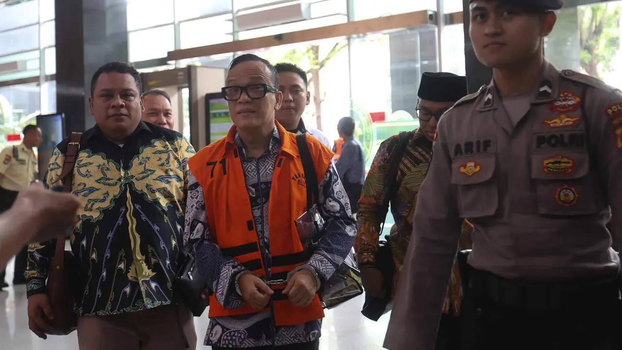 PU KPK Hadirkan Dua Tersangka Baru Kasus Pemerasan K3 Jadi Saksi Sidang Immanuel Ebenezer