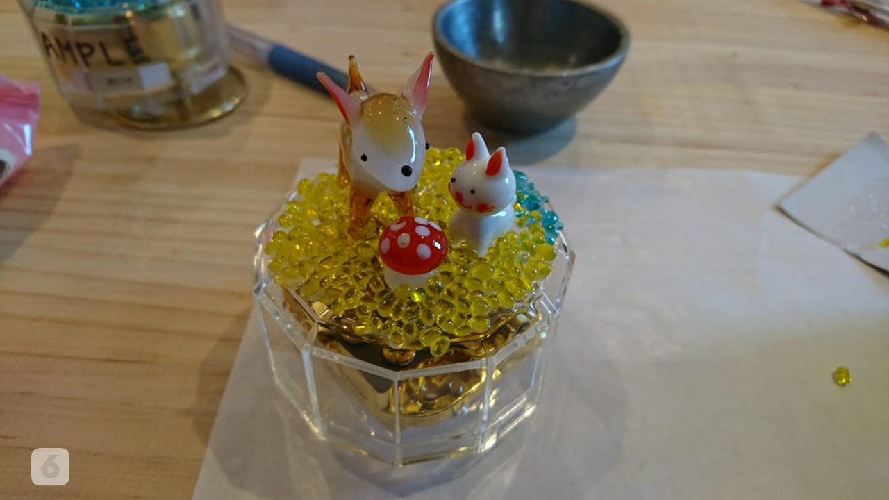 Kotak Musik Khas Otaru