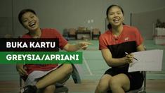 Berita Video Pebulutangkis Indonesia, Greysia Polii Dibuat Malu oleh Pasangannya