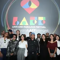 Prekon LAFFESTIVAL 2018 (Bambang E. Ros/bintang.com)