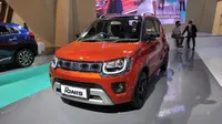 Suzuki Ignis di IIMS 2023. (Septian/Liputan6.com)