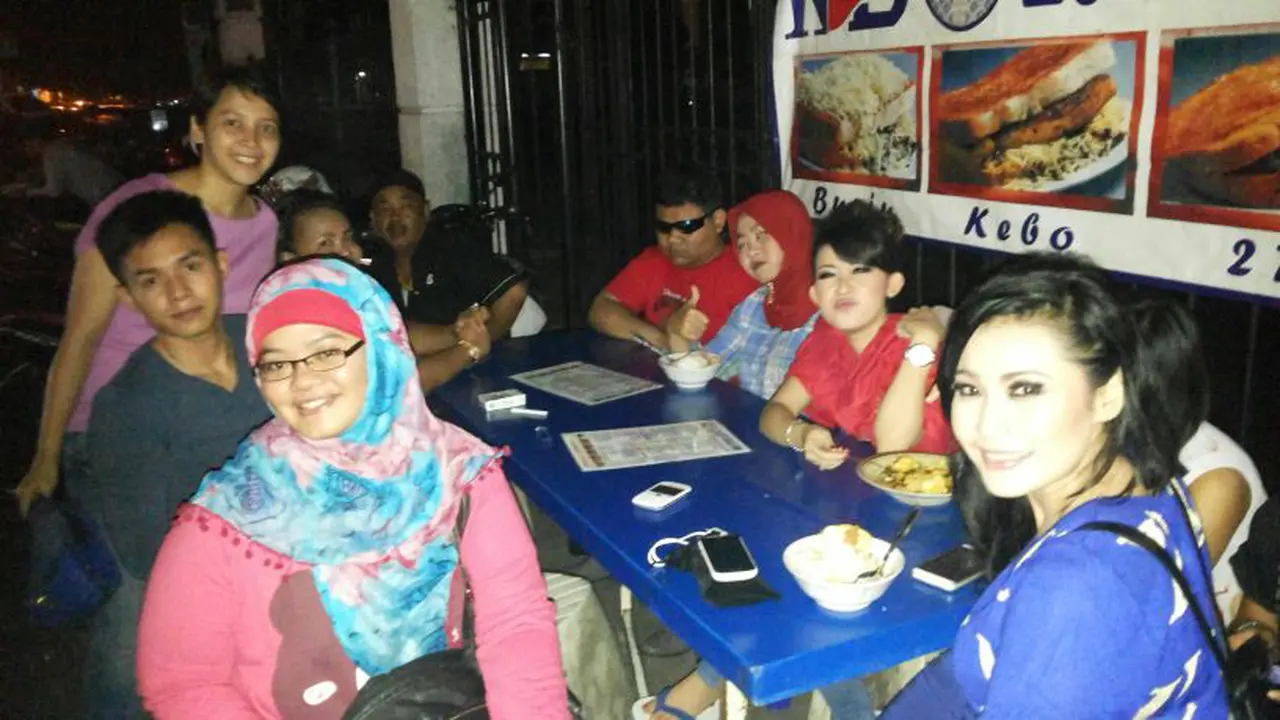 Serunya Malam Mingguan Bersama Finalis D'Academy