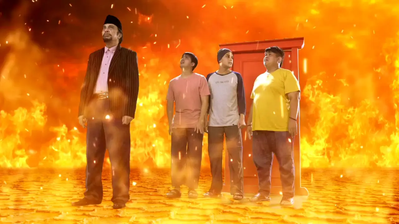 Insya Allah Surga