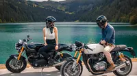 120 Kata-Kata Anak Motor Keren Tentang Kehidupan dan Cinta