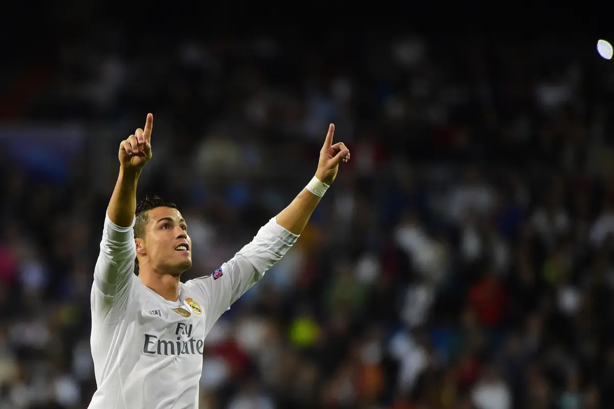 Cristiano Ronaldo
