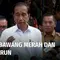 Presiden Joko Widodo meninjau langsung kondisi bahan pokok dengan mengunjungi Pasar Baru Karawang, Jawa Barat. Menurut Jokowi, harga beras dan sayuran sudah mulai turun.