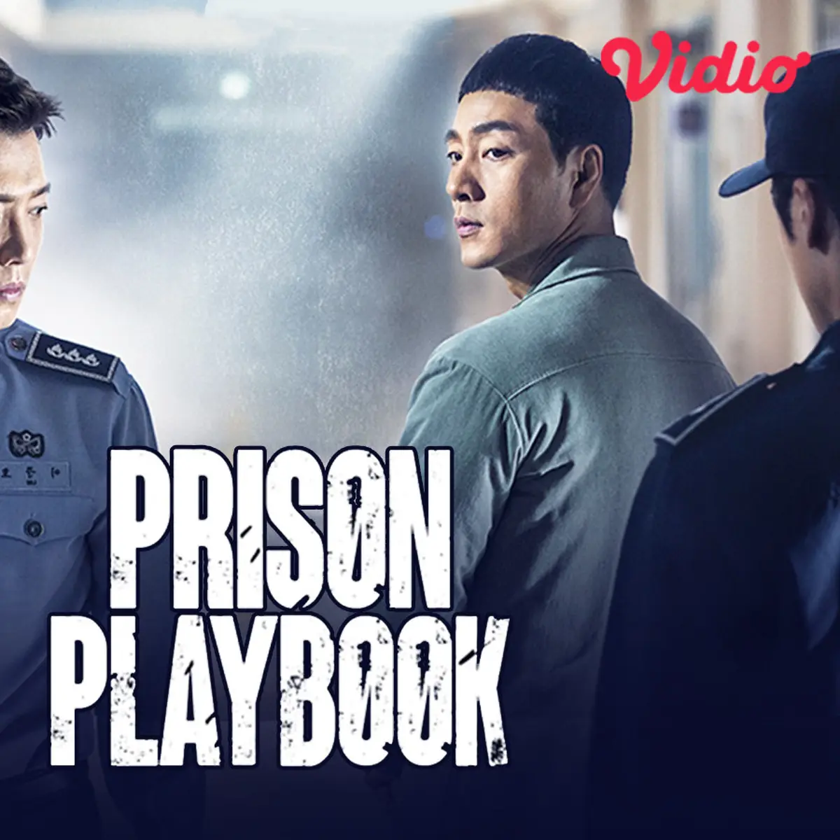 Streaming Drama Korea Prison Playbook di Vidio Kisah Kehidupan di