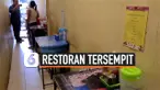 vertical sempit