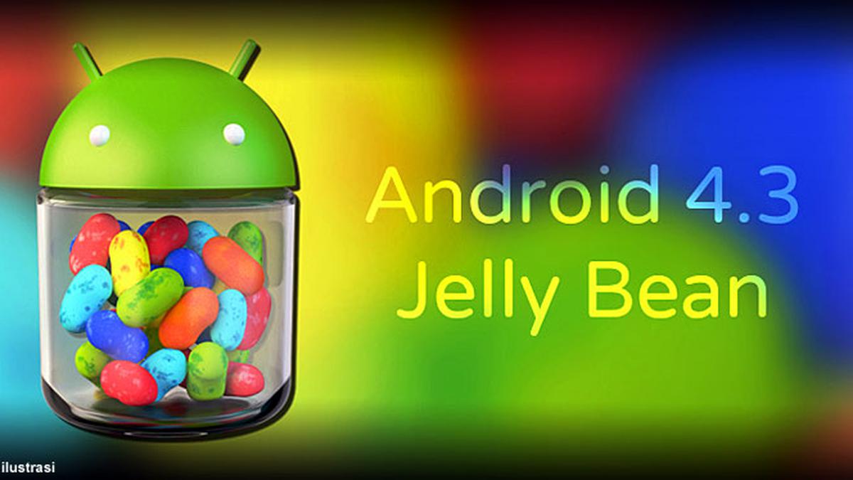 Ini Perangkat `Lawas` yang Segera Cicipi Android 4.3 Jelly Bean