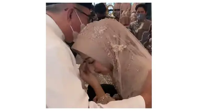 7 Momen Pengajian Winona Adik Nikita Willy Jelang Pernikahan, Tampil Memesona