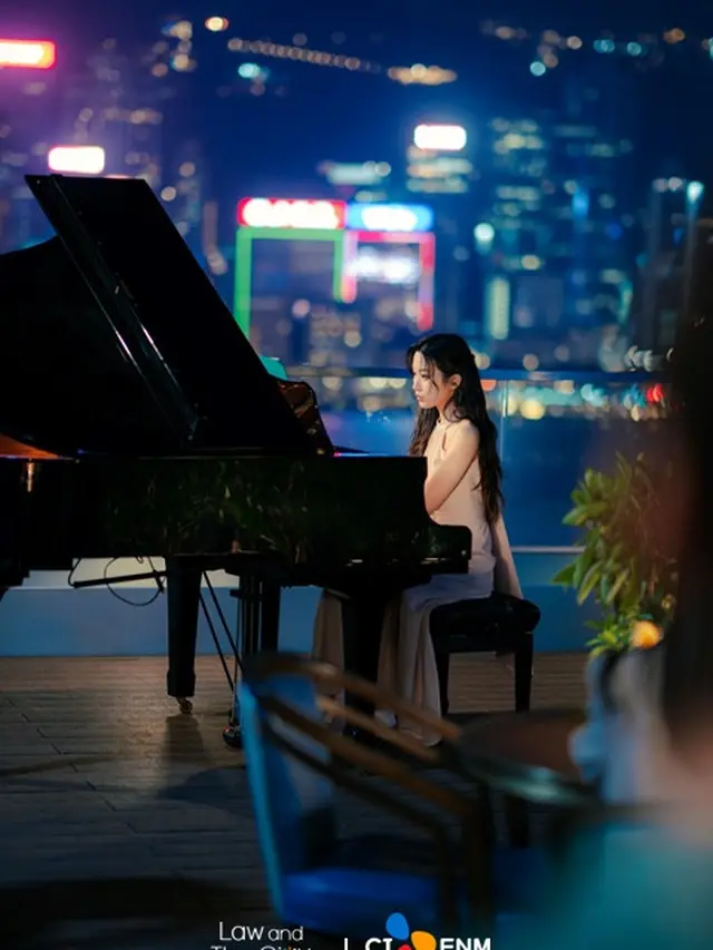 Dari West Kowloon hingga Victoria Park, Seocho-dong (Law and the City) Ajak Penonton Menyusuri Romantisme Hong Kong