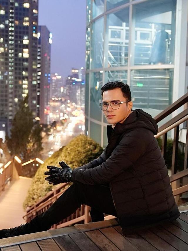 Selebgram dr. Oky Pratama