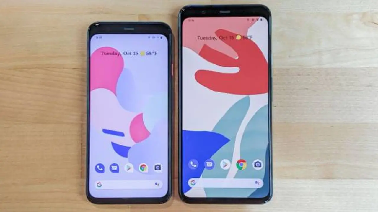 Google Pixel 4 dan Pixel 4 XL